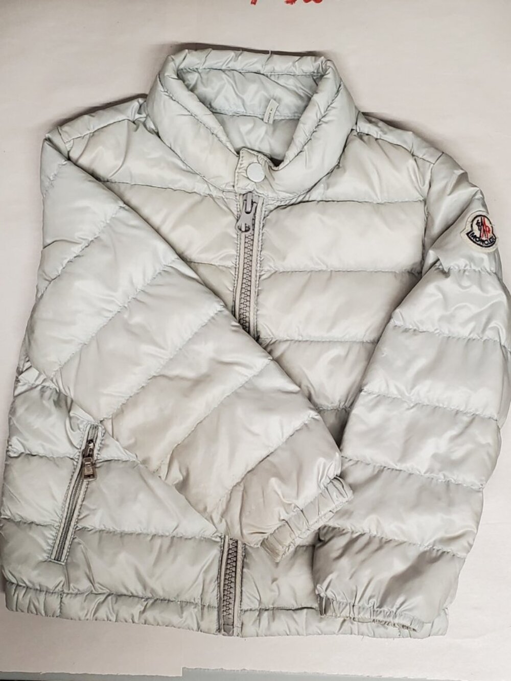 Puffer by Moncler